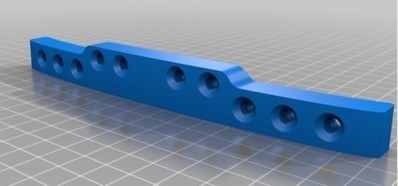 traxxas slash RPM front bumper