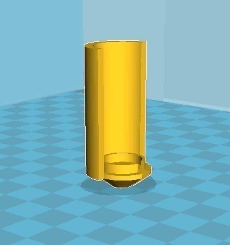 traxxas slash shielded shock support and guard