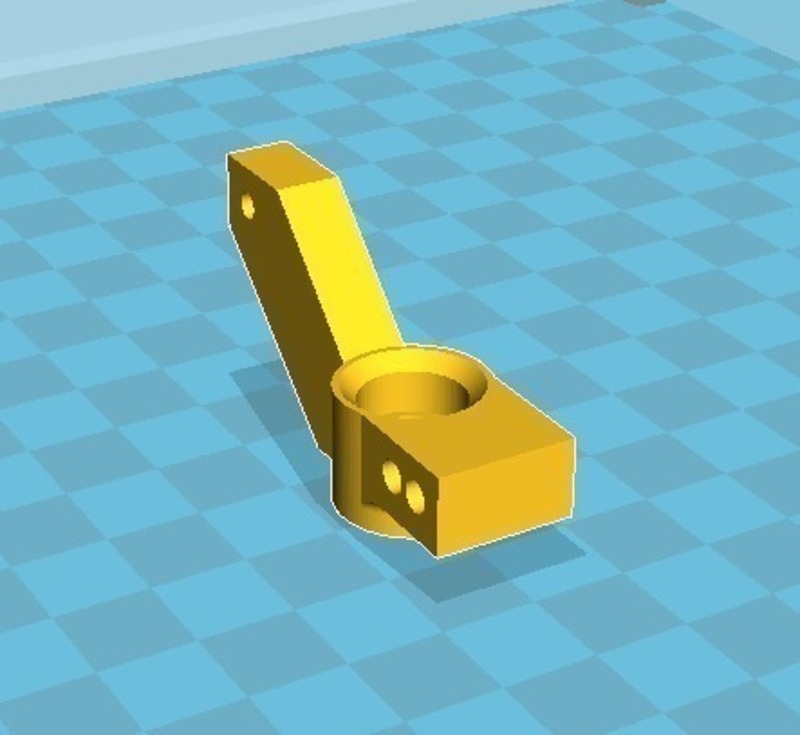 traxxas slash rear carrier