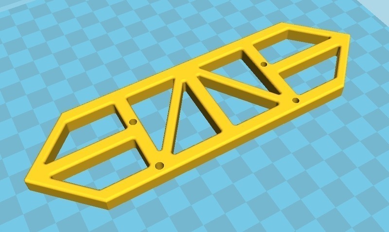 traxxas slash bumper