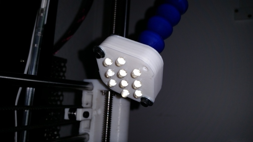 Led worklight 3D Print 66842