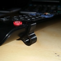 Samungs tv remote "antitipper" - Thumbnail 5