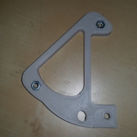 J-Head Hotend V6 mount Prusa i3 - Thumbnail 2