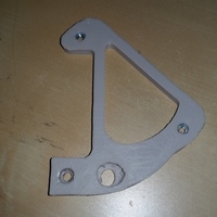 J-Head Hotend V6 mount Prusa i3 - Thumbnail 3