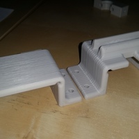 J-Head Hotend V6 mount Prusa i3 - Thumbnail 5