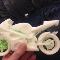 Suzuki GSX-R - Thumbnail 3