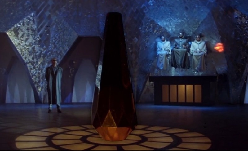 Bill and Ted Pre-Phone Booth Thing