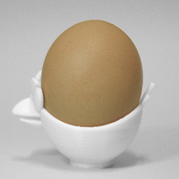Angry Bird Egg Cup - Thumbnail 2