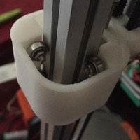 Small Delta Bot slider bearings for 623-ZZ 3x10x4 3D Printing 66910