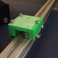2020 EXTRUSION BEARING - Thumbnail 2