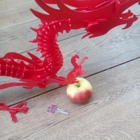 3dPuzzle Dragon - Thumbnail 2