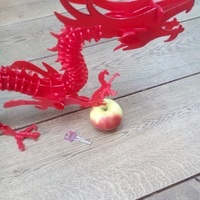 3dPuzzle Dragon - Thumbnail 3