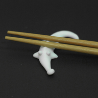 Crocodile Chopstick Stand - Thumbnail 2