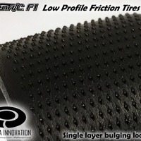 Low Profile Friction Tires 2 for OpenR/C F1 car - Thumbnail 2