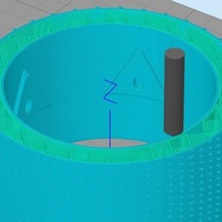 Low Profile Friction Tires 2 for OpenR/C F1 car - Thumbnail 4