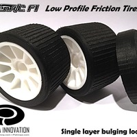 Low Profile Friction Tires for OpenR/C F1 car - Thumbnail 2
