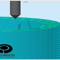 Low Profile Friction Tires for OpenR/C F1 car - Thumbnail 3