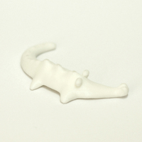 Crocodile Chopstick Stand - Thumbnail 3