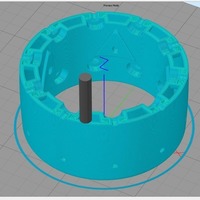 Low Profile Snow Tires for OpenR/C F1 car - Thumbnail 3