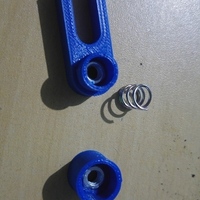 Z Axis Anti Wobble for Graber I3 5mm - Thumbnail 2