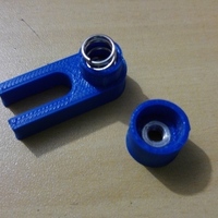 Z Axis Anti Wobble for Graber I3 5mm - Thumbnail 4