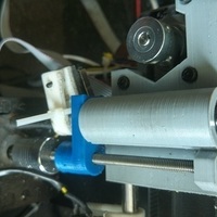 Z Axis Anti Wobble for Graber I3 5mm - Thumbnail 7