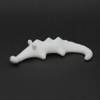 Crocodile Chopstick Stand - Thumbnail 4