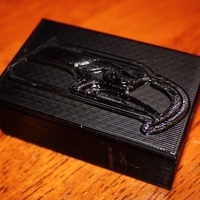Tooth Pick box - Thumbnail 3