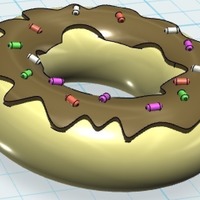 MkrClub Delicious Donut - Thumbnail 2