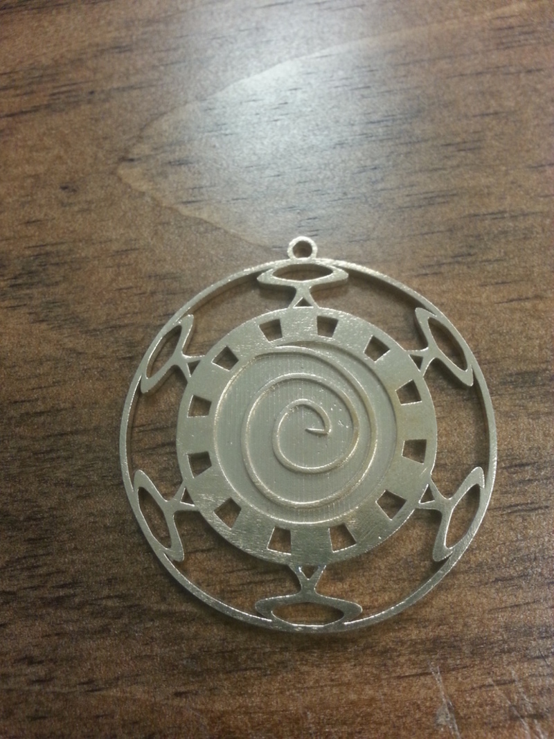 Circly Pendant