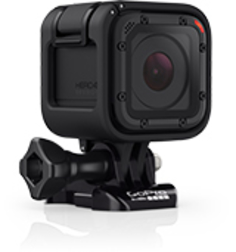 gopro hero4 session 360 VR