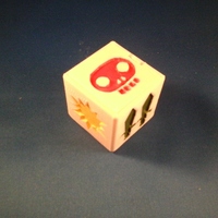 Pocket Dungeon Quest dice/game box - Thumbnail 2