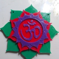 Small Lotus 3D Printing 67024