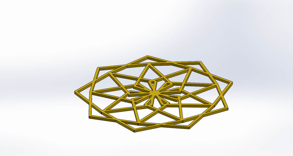 3d-printed-coaster-by-alen-kuhta-pinshape