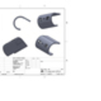 Baby Cloths Hanger Dividers - Thumbnail 5