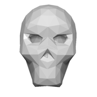 Skull Helmet - Thumbnail 1