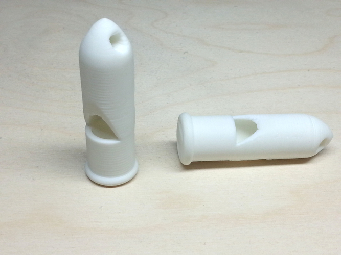 Whistle - 113 dB ! 3D Print 67088