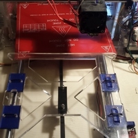 LM8UU Bushing Block for Folgertech i3 - Thumbnail 2
