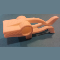 Chompy Stompy Chip Clip - Thumbnail 2