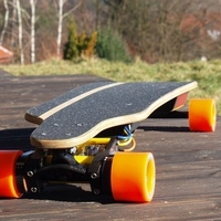 MotorHolder for 5055 Motor - Thumbnail 2