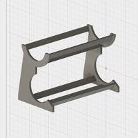 OpenR/C F1 Tyre Rack - Thumbnail 2