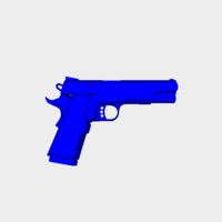 Handgun  - Thumbnail 3