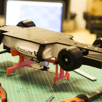 OpenRC - F1 Workbench (2-in-1 construction) - Thumbnail 3
