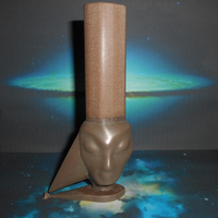 X vase - Thumbnail 1