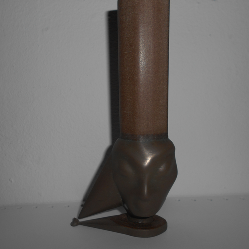 X vase 3D Print 67396