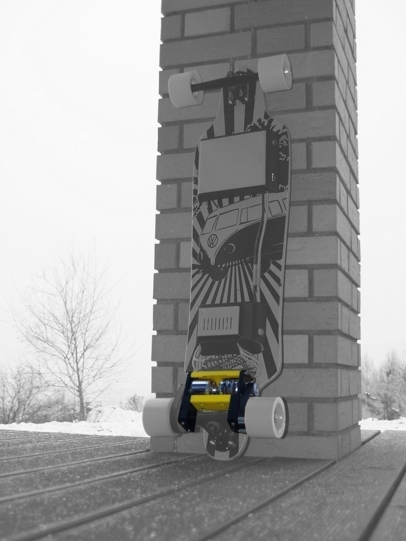 MotorHolder for 5055 Motor