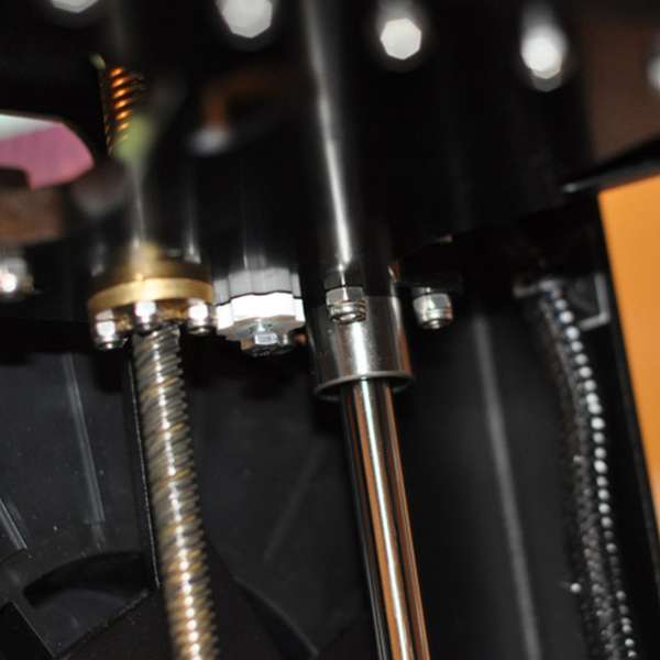 M4 Hex Nut Thumbscrew for Makergear M2 
