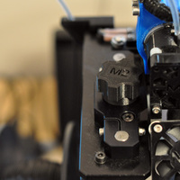 Z-Axis knob for the MakerGear M2 3D printer - Thumbnail 2