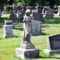 Sculpture of a woman  - Thumbnail 1