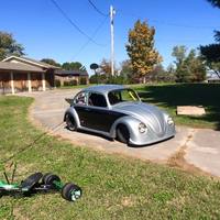 Small beetle remix 3D Printing 67636